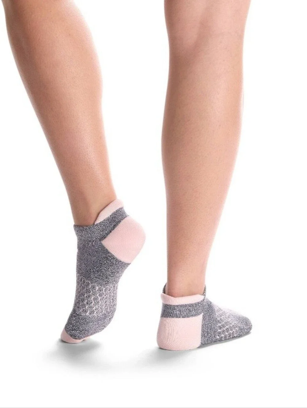 Bombas Original Ankle Socks- Baby Pink